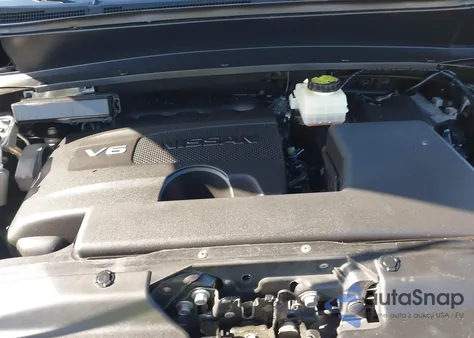 2017 Nissan Pathfinder Sl из США, поврежденный, VIN 5N1DR2MN2HC620301